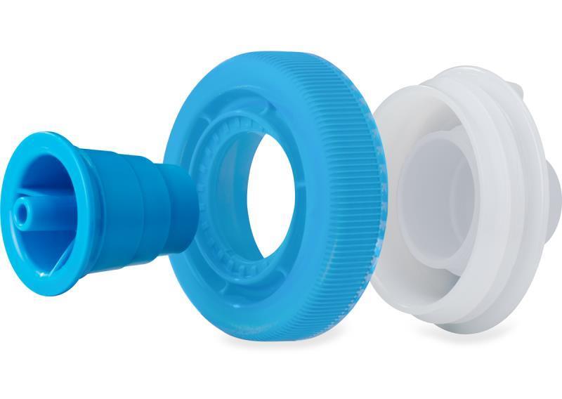 GravityWorks Universal Bottle Adapter - Not Applicable 1