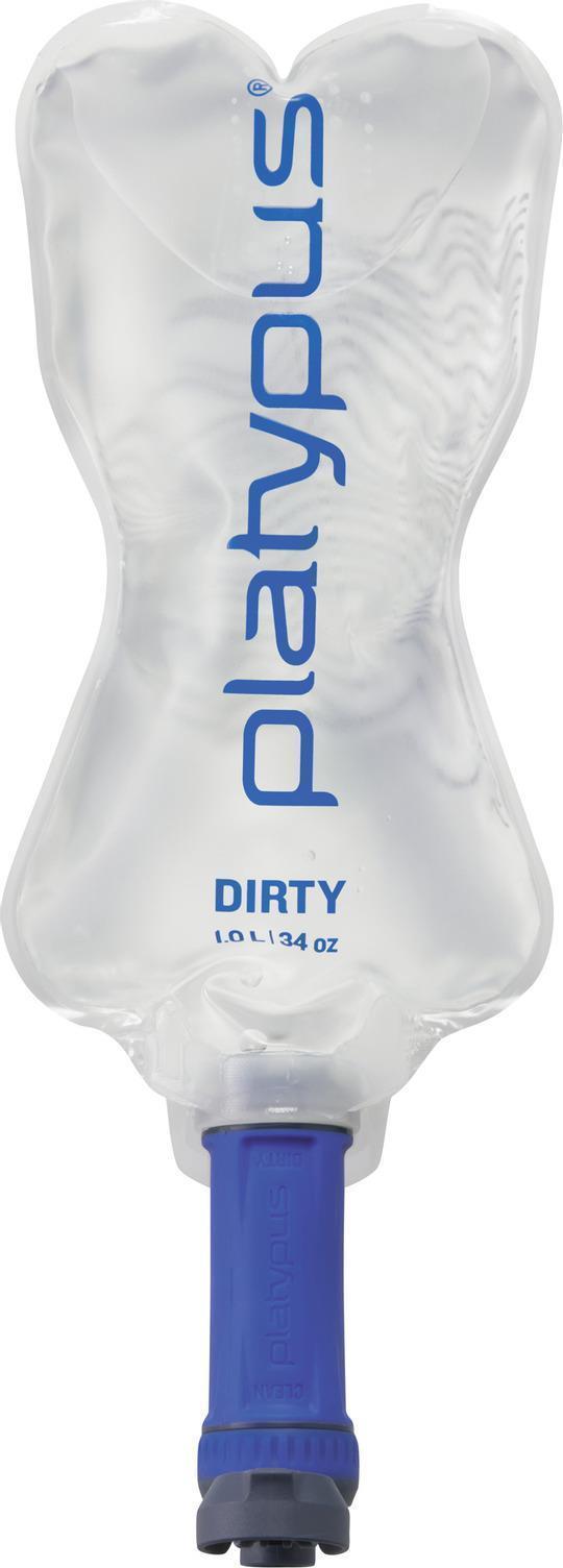 QuickDraw Microfilter 1L (Filter & Reservoir) - Blue 2