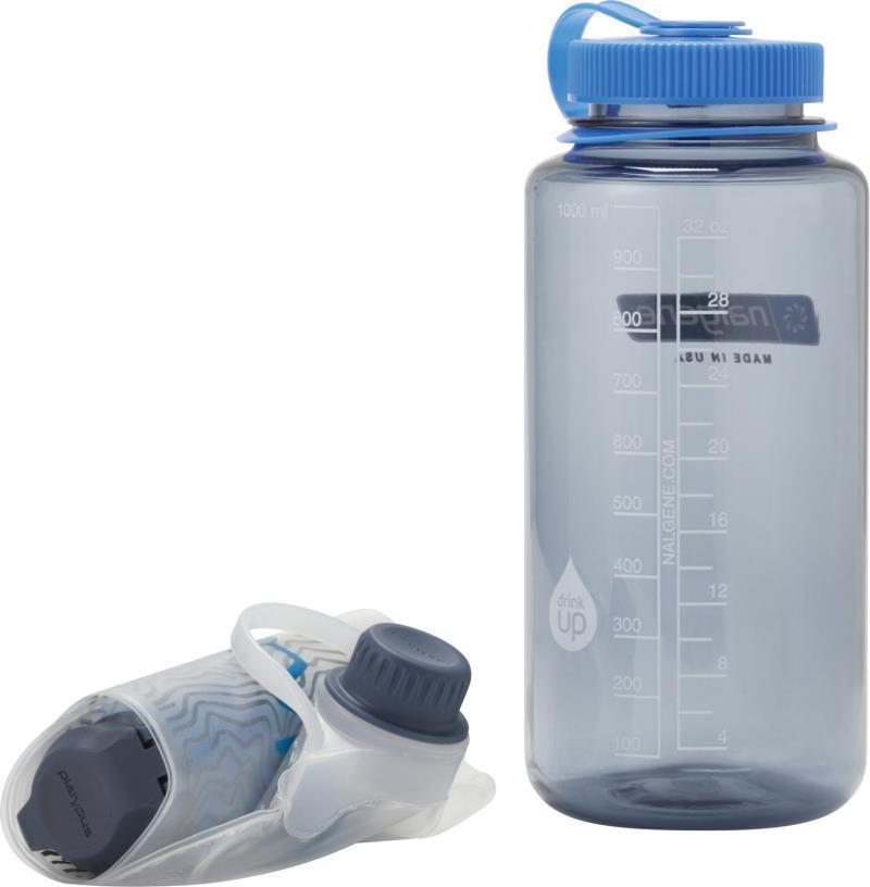 QuickDraw Microfilter 1L (Filter & Reservoir) - Blue 3
