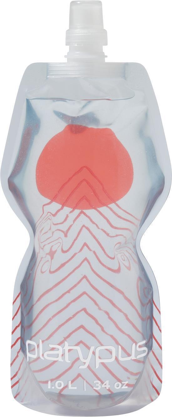 SoftBottle 1L with Push-Pull Cap - Apex 1