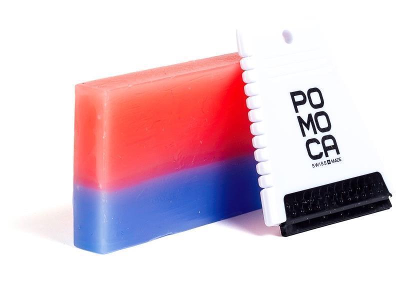 Bicolor Wax w/ Scraper - Not Applicable 1