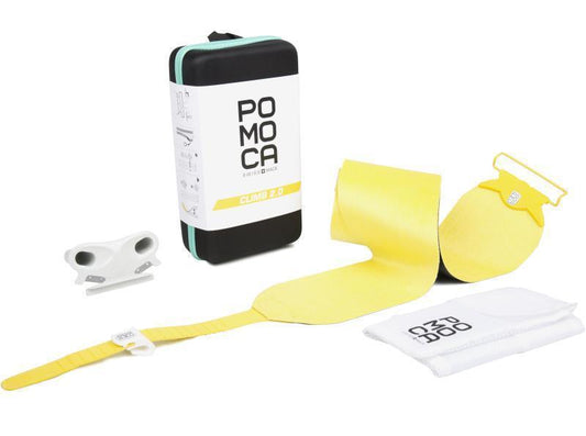 Climb 2.0 - Ready2Climb 140mm - CF V2 - Yellow - Not Applicable 1