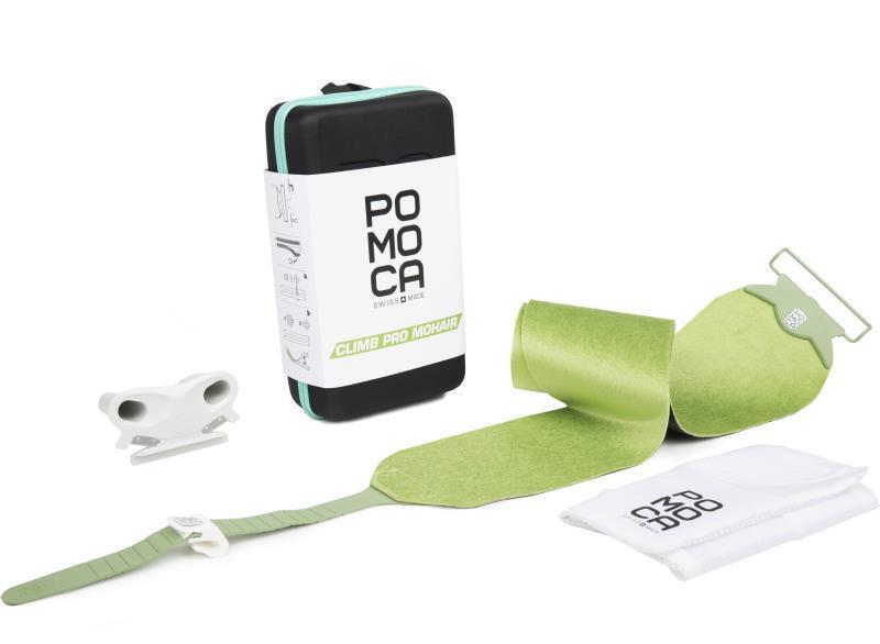 Climb Pro Mohair - Ready2Climb 140mm - CF V2 - Green - Not Applicable 1