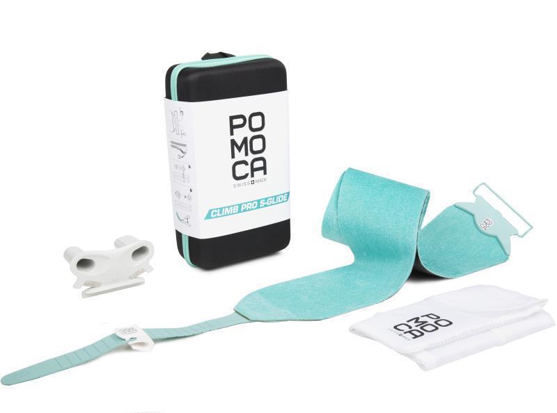 Climb Pro S-Glide - Ready2Climb 100mm - CF V2 - Turquoise - Not Applicable 1