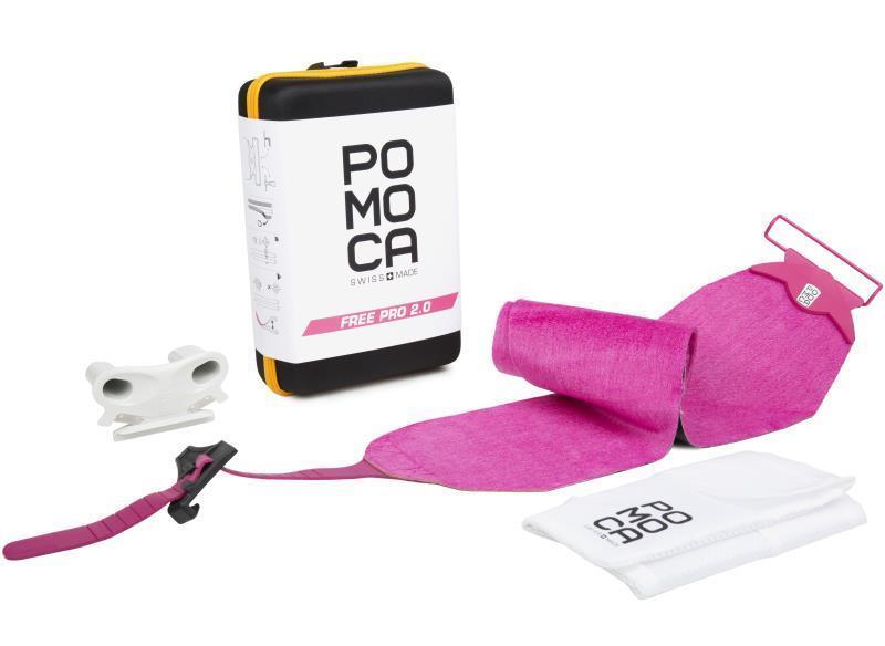 Free Pro 2.0 - Splitboard 145mm CF V2 - Pink - Not Applicable 1