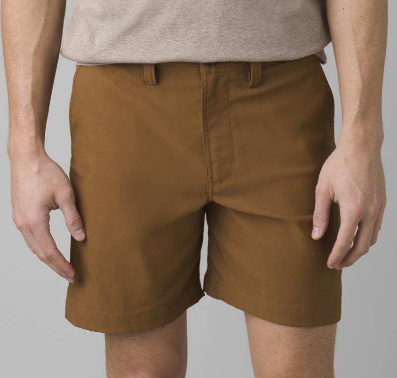 Alameda Shorts, 9" Inseam - Mens - Cafe 2