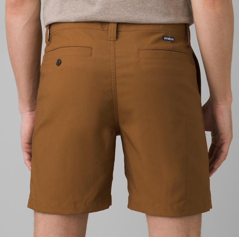 Alameda Shorts, 9" Inseam - Mens - Cafe 3