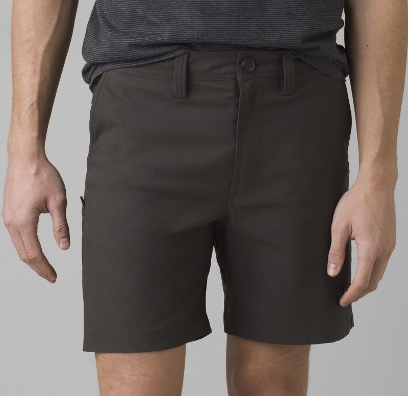 Alameda Shorts, 9" Inseam - Mens - Dark Iron 2