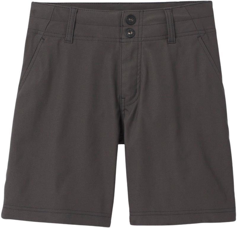 Alana Shorts, 5" Inseam - Womens - Dark Iron 1