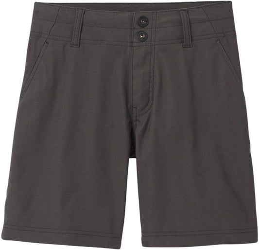 Alana Shorts, 5" Inseam - Womens - Dark Iron 1