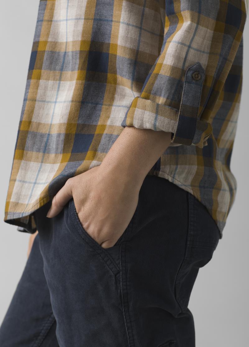 Alfie Flannel - Womens - Latte 7