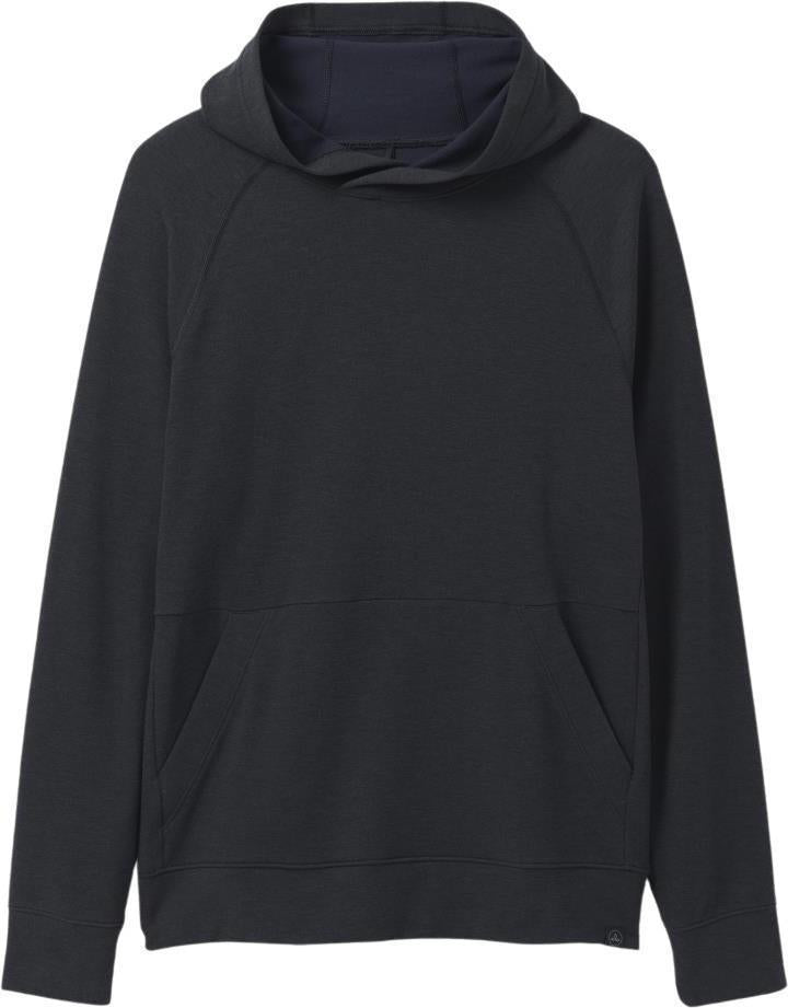 Altitude Tracker Hoodie II - Mens - Black 1