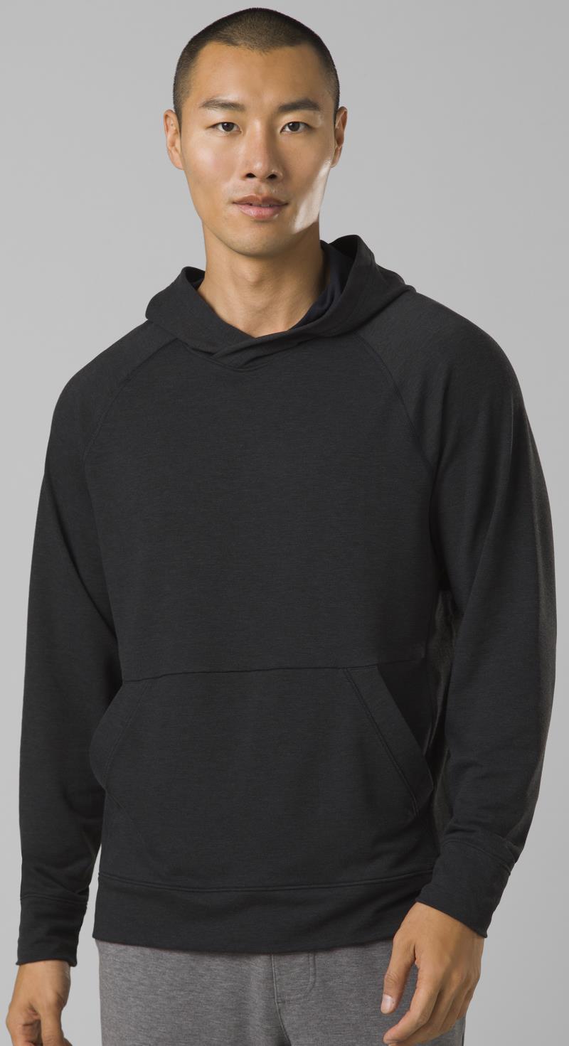 Altitude Tracker Hoodie II - Mens - Black 2