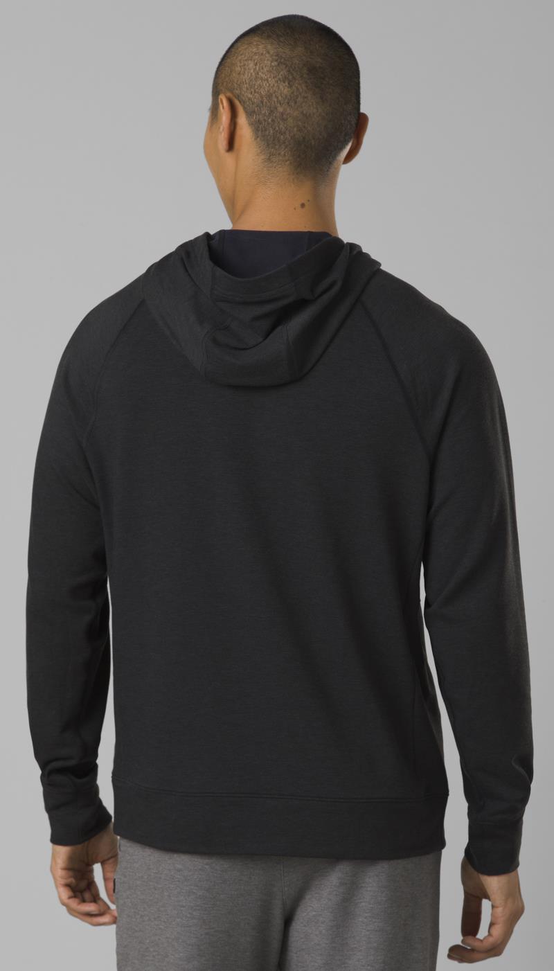 Altitude Tracker Hoodie II - Mens - Black 3