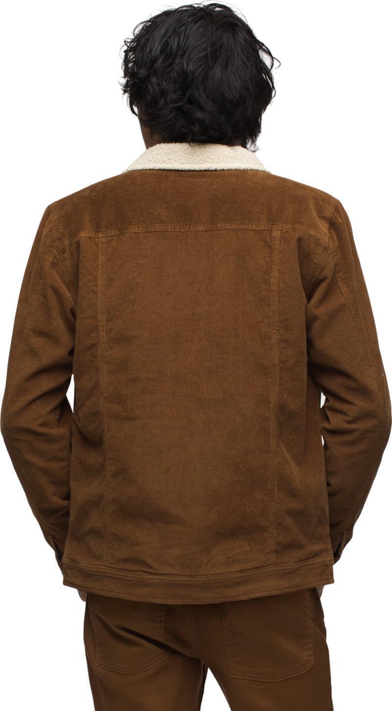 Ashland Cord Jacket - Mens - Sepia 3