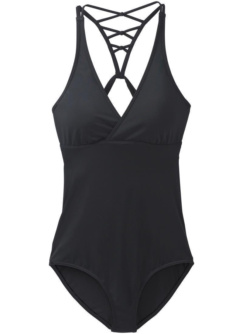Atalia One Piece - Womens - Black 1