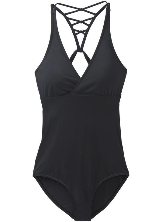 Atalia One Piece - Womens - Black 1