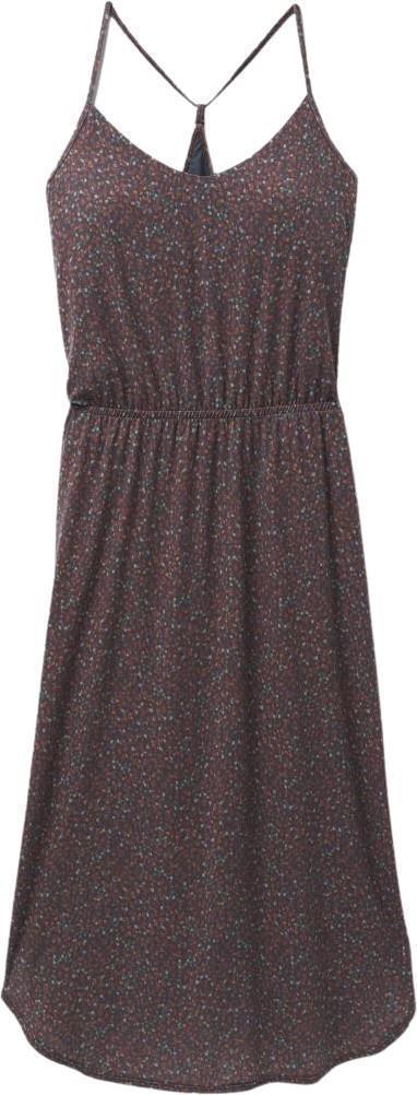 Ayla Dress - Cacao Alotta Dots 1