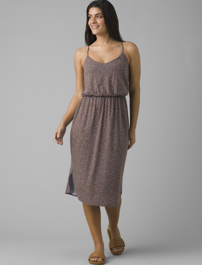 Ayla Dress - Earthbound Spots 2
