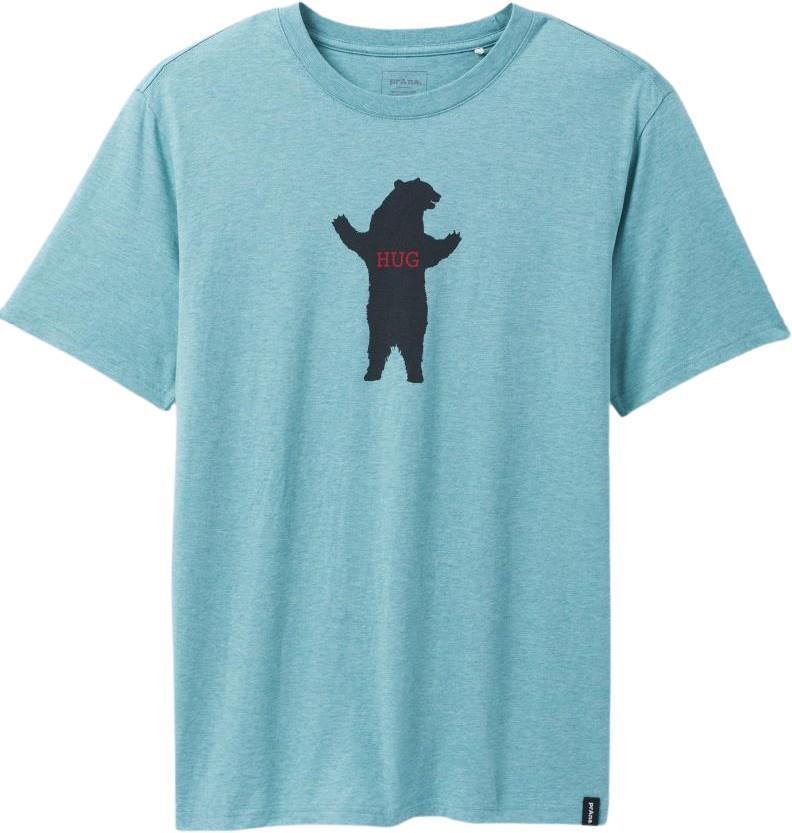Bear Squeeze Journeyman - Slim - Mens - Aqua Heather 1