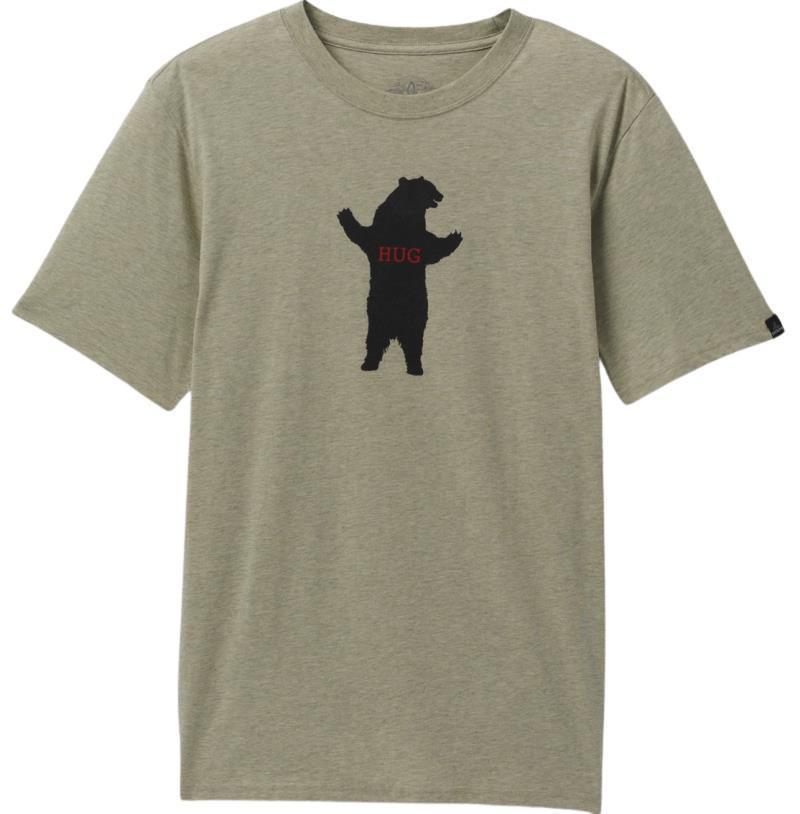 Bear Squeeze Journeyman - Slim - Mens - Coastal Sage Heather 1