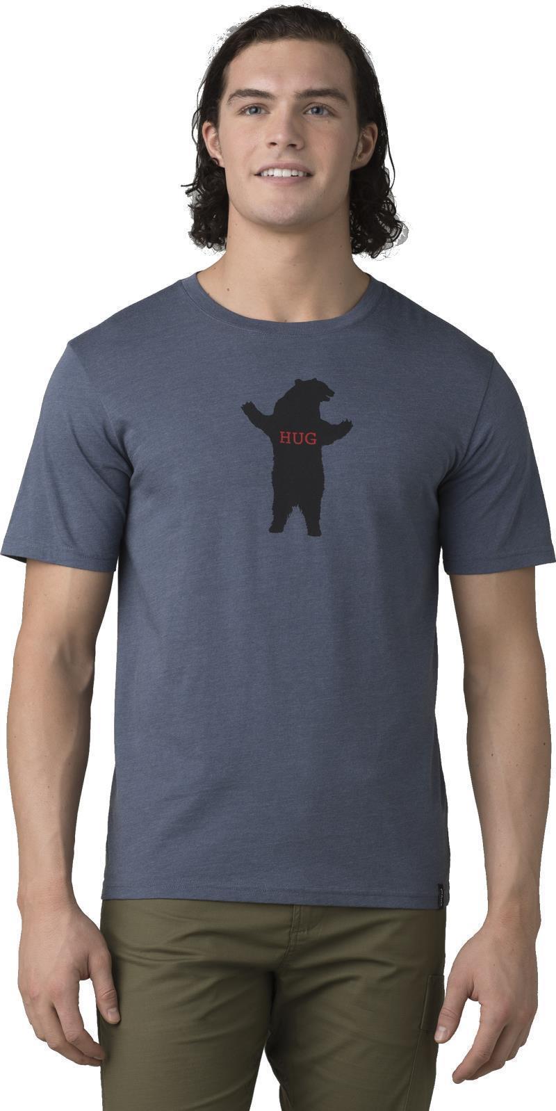 Bear Squeeze Journeyman - Slim - Mens - Denim Heather 2