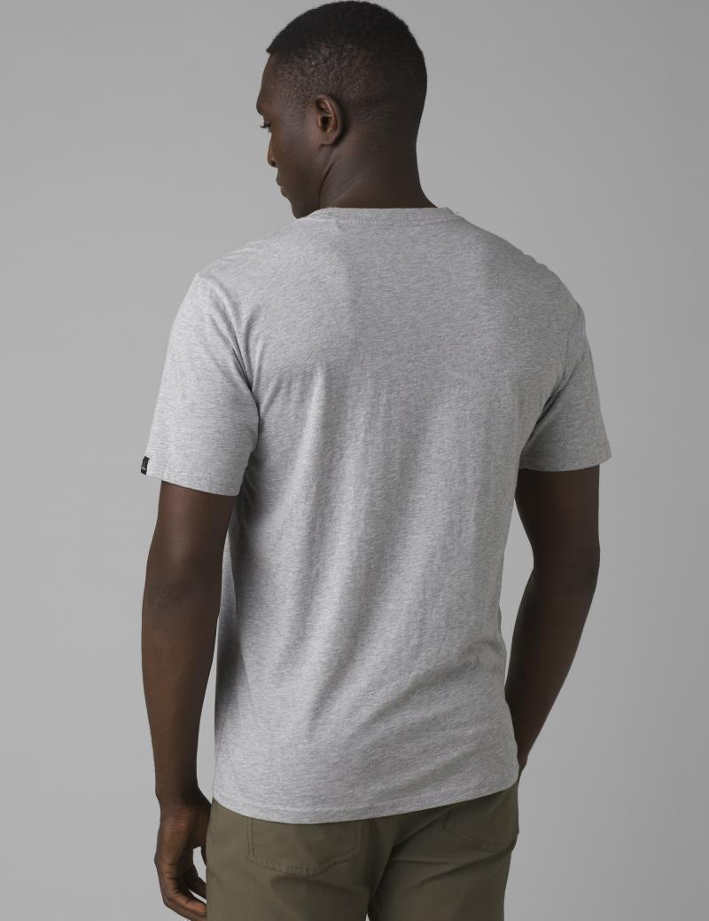 Bear Squeeze Journeyman - Slim - Mens - Medium Heather Grey 3