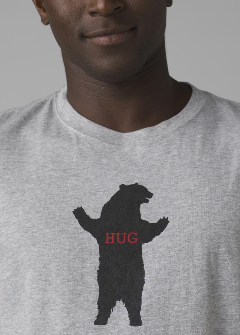 Bear Squeeze Journeyman - Slim - Mens - Medium Heather Grey 4