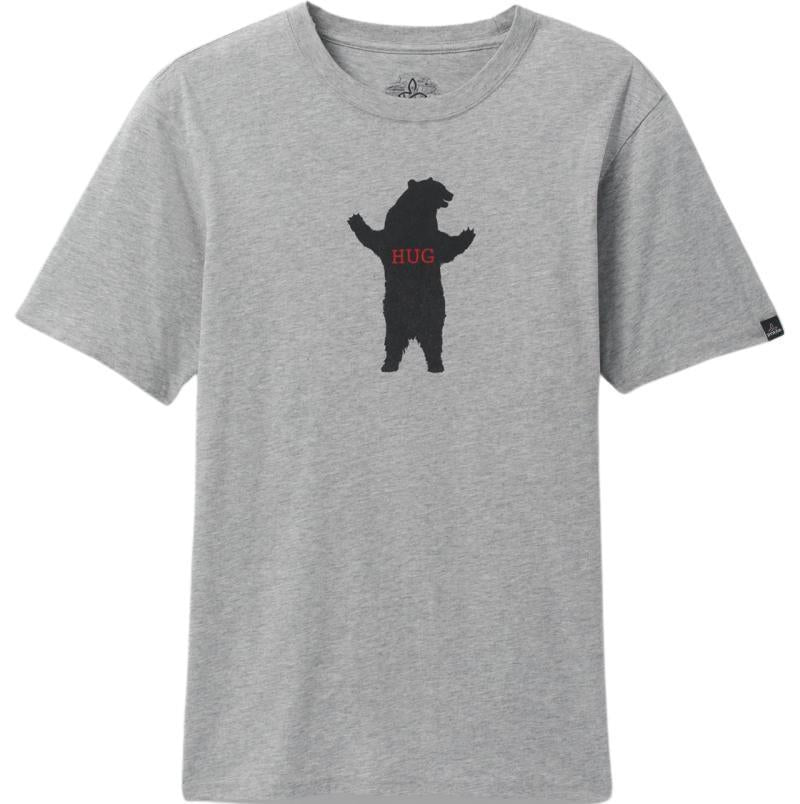 Bear Squeeze Journeyman - Slim - Mens - Medium Heather Grey 1