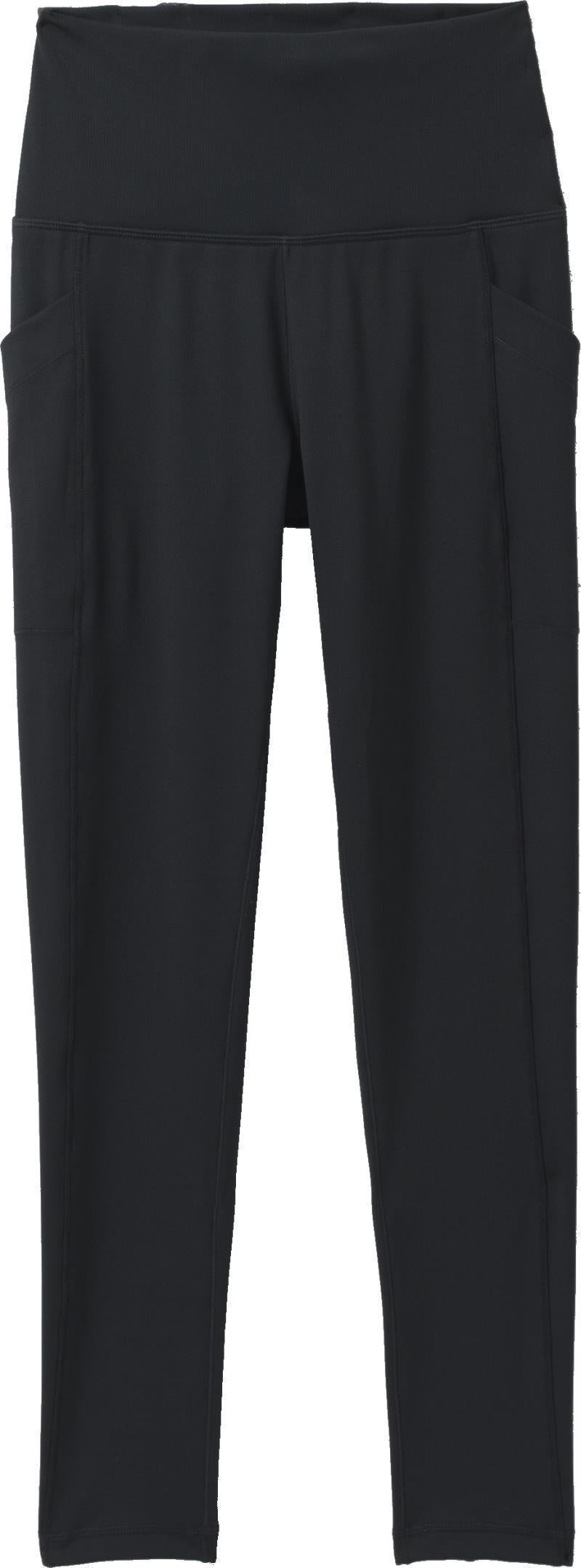Becksa 7/8 Leggings Plus - Womens - Solid Black 1