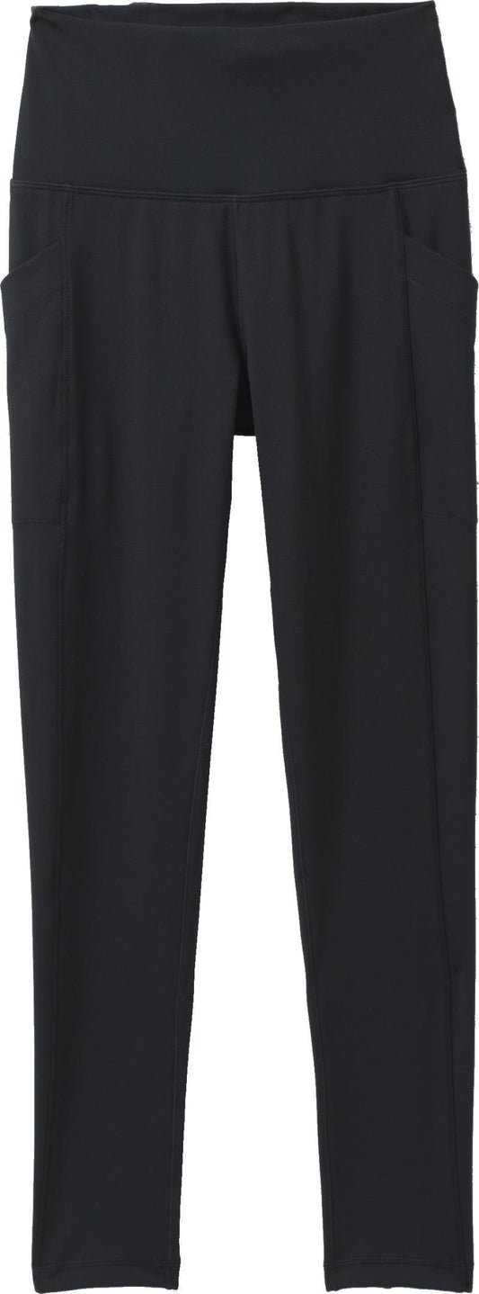 Becksa 7/8 Leggings Plus - Womens - Solid Black 1