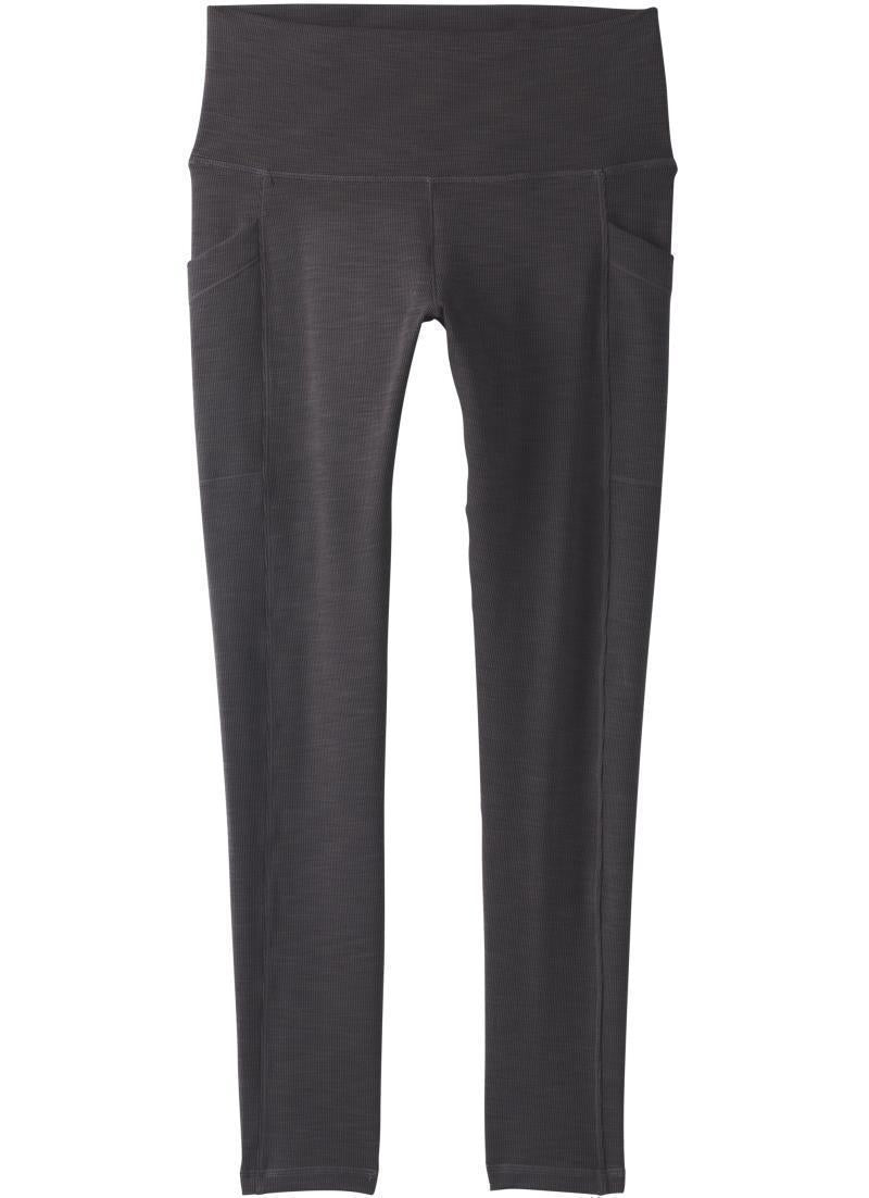 Becksa 7/8 Leggings, Reg - Womens - Black Heather 1