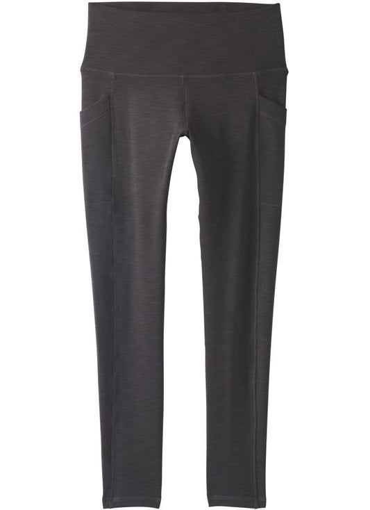 Becksa 7/8 Leggings, Reg - Womens - Black Heather 1
