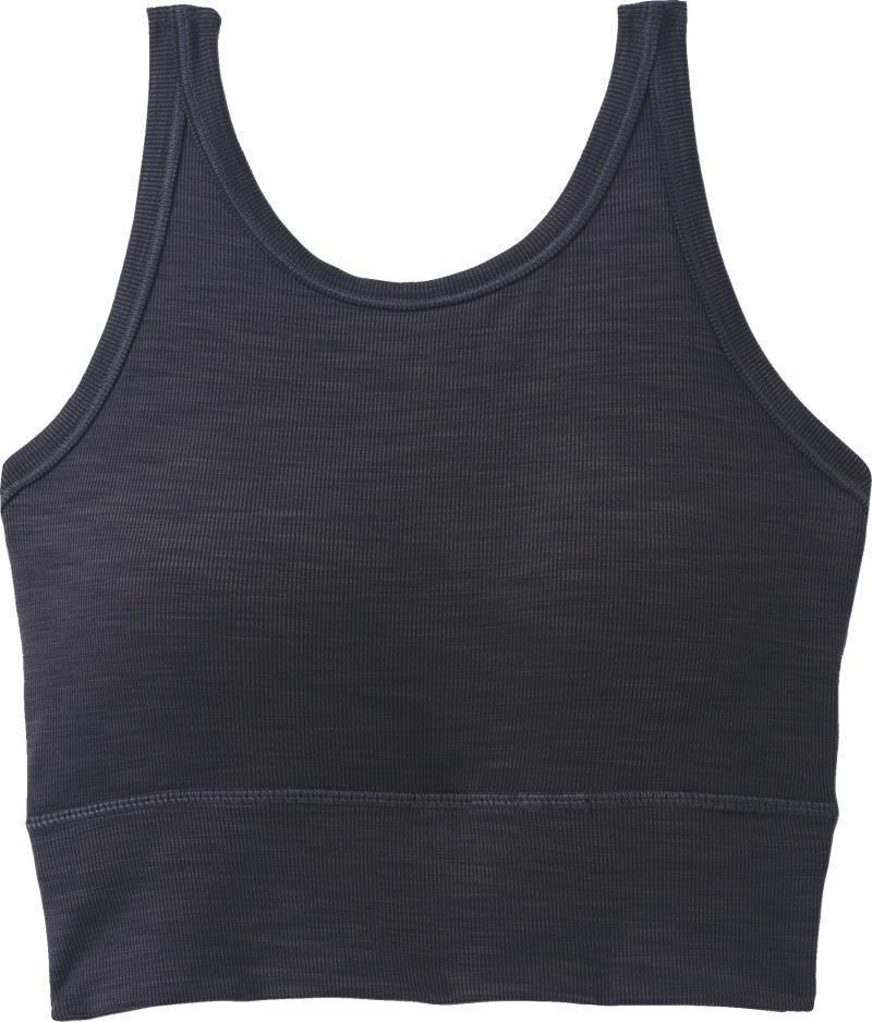Becksa Bralette - Black Heather 1