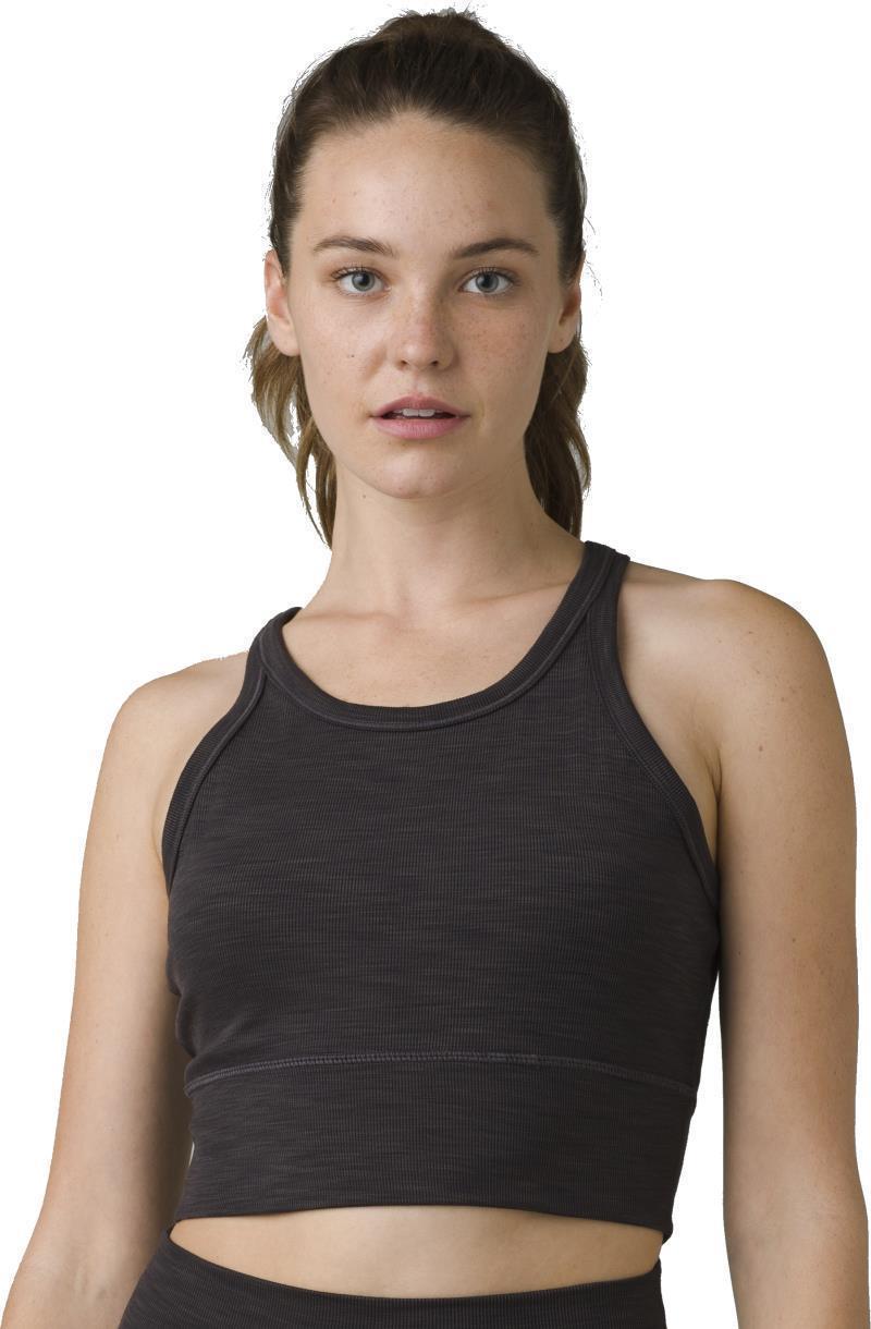 Becksa Bralette - Black Heather 2