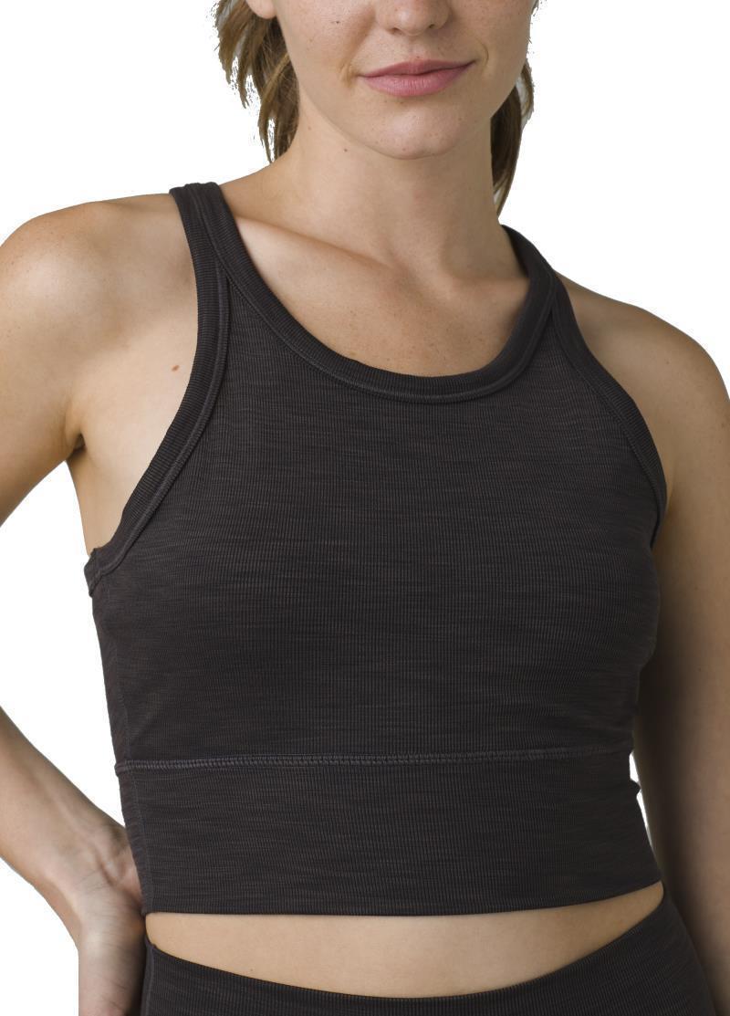 Becksa Bralette - Black Heather 3