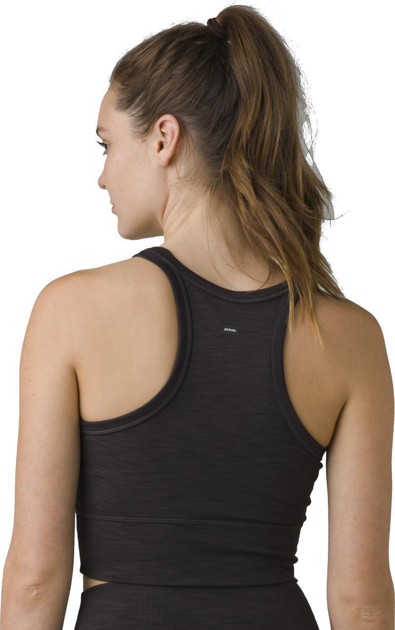 Becksa Bralette - Black Heather 4