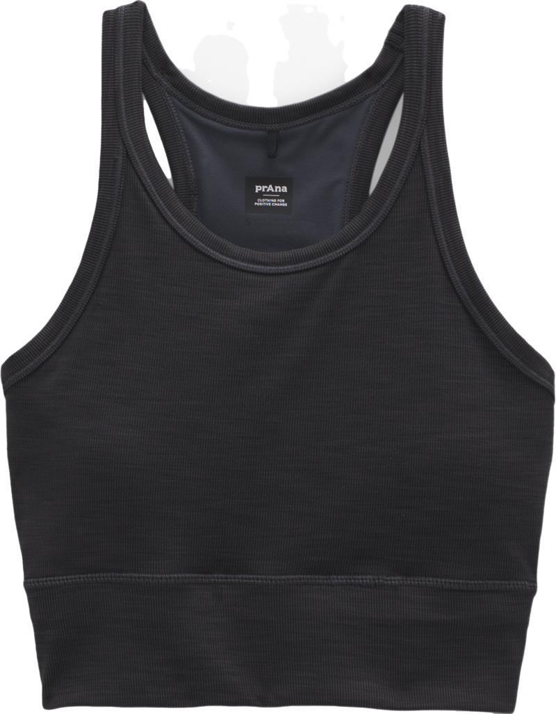Becksa Bralette - Black Heather 5