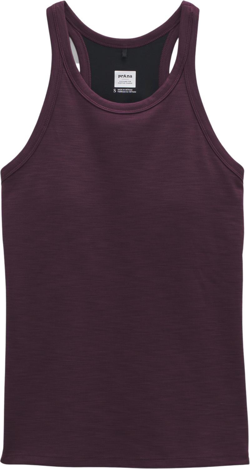Becksa Tank - Womens - Mulberry Heather 2