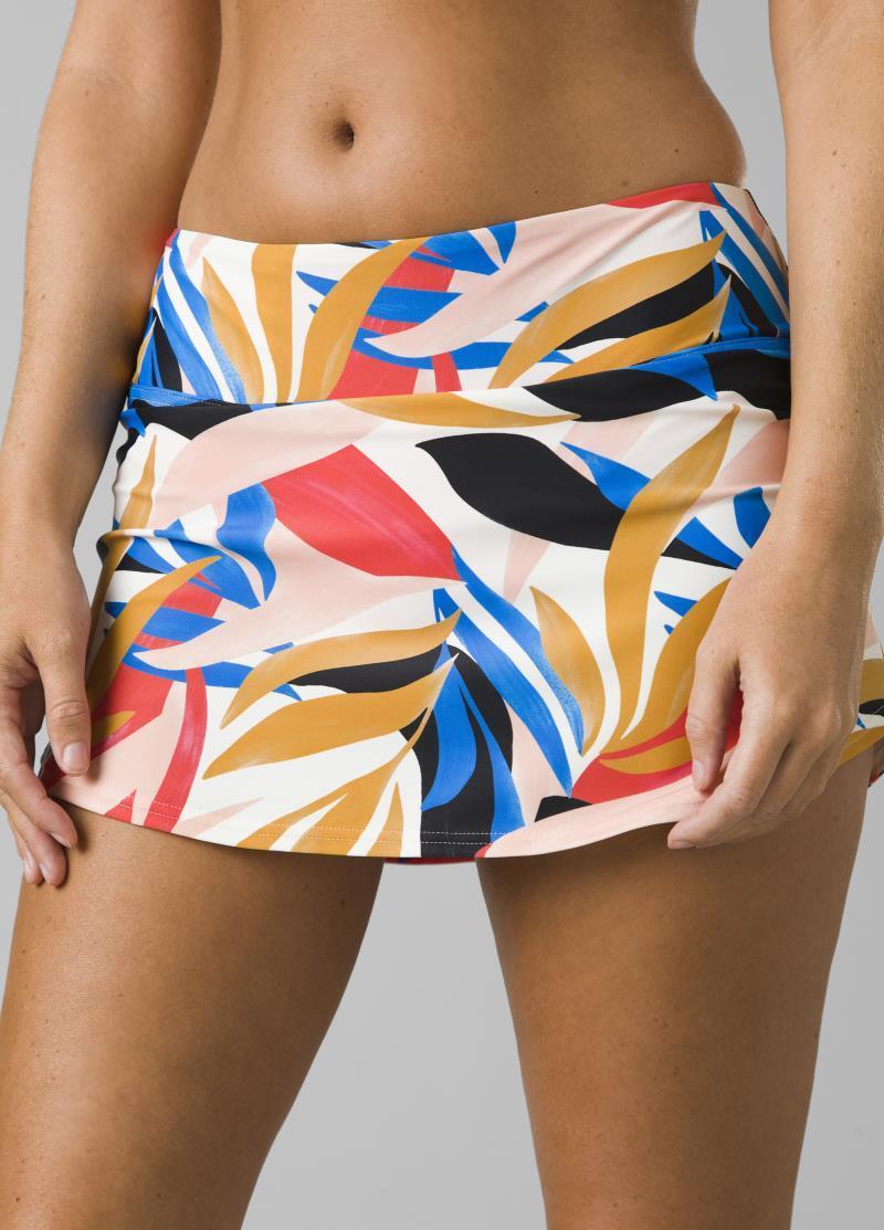 Belltello Swim Skirt - Tropics 2