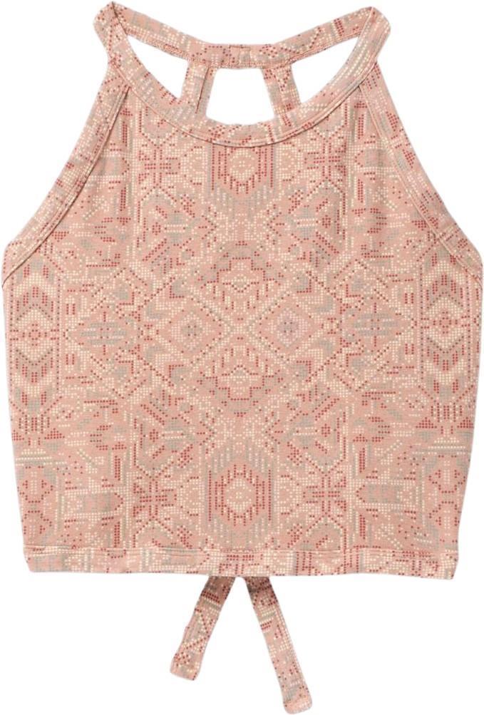 Bohemia Hill Top - Womens - Pink Sand Mosaic 1