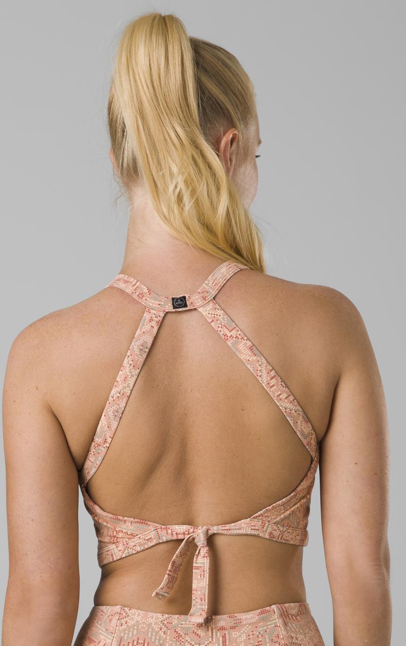 Bohemia Hill Top - Womens - Pink Sand Mosaic 4