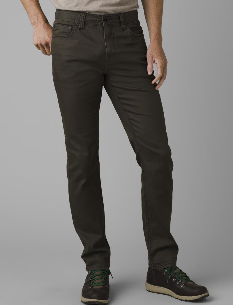 Bridger Jeans, 30" Inseam - Mens - Black Olive 2