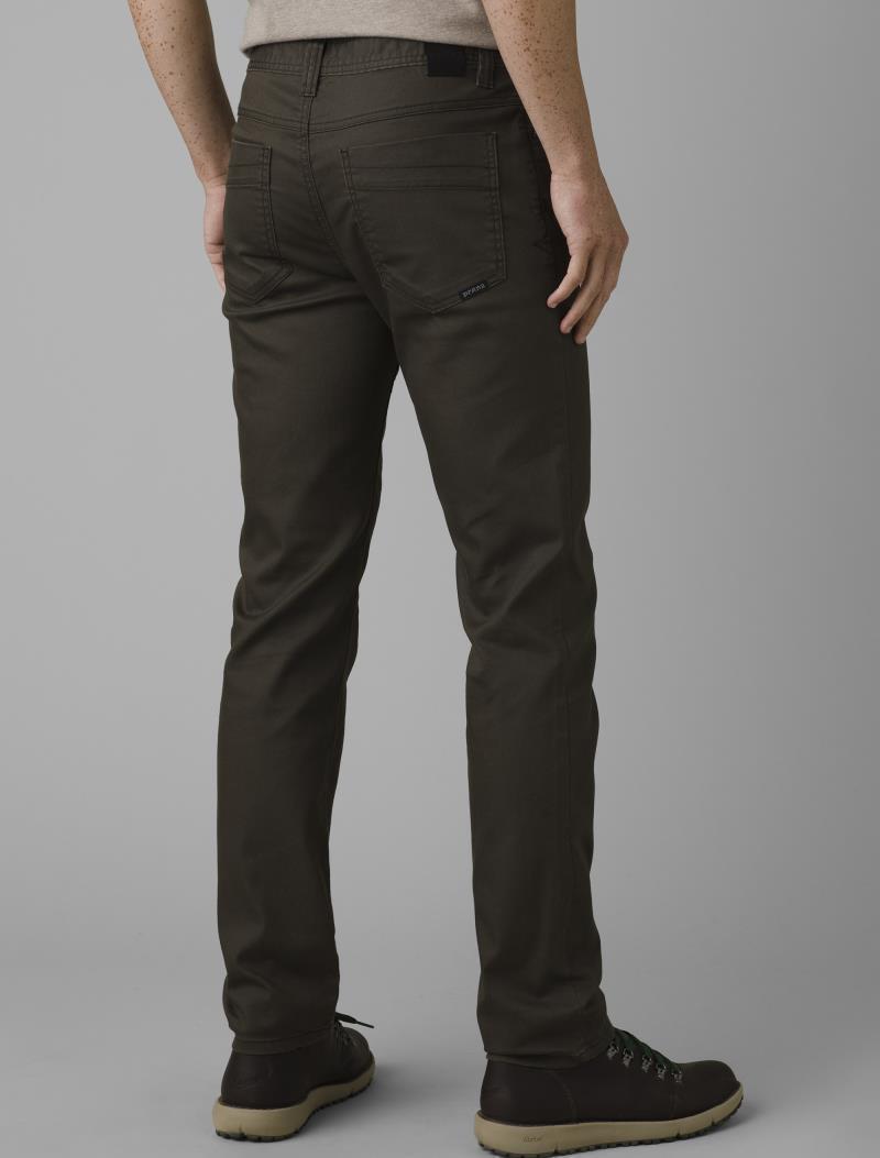 Bridger Jeans, 30" Inseam - Mens - Black Olive 3