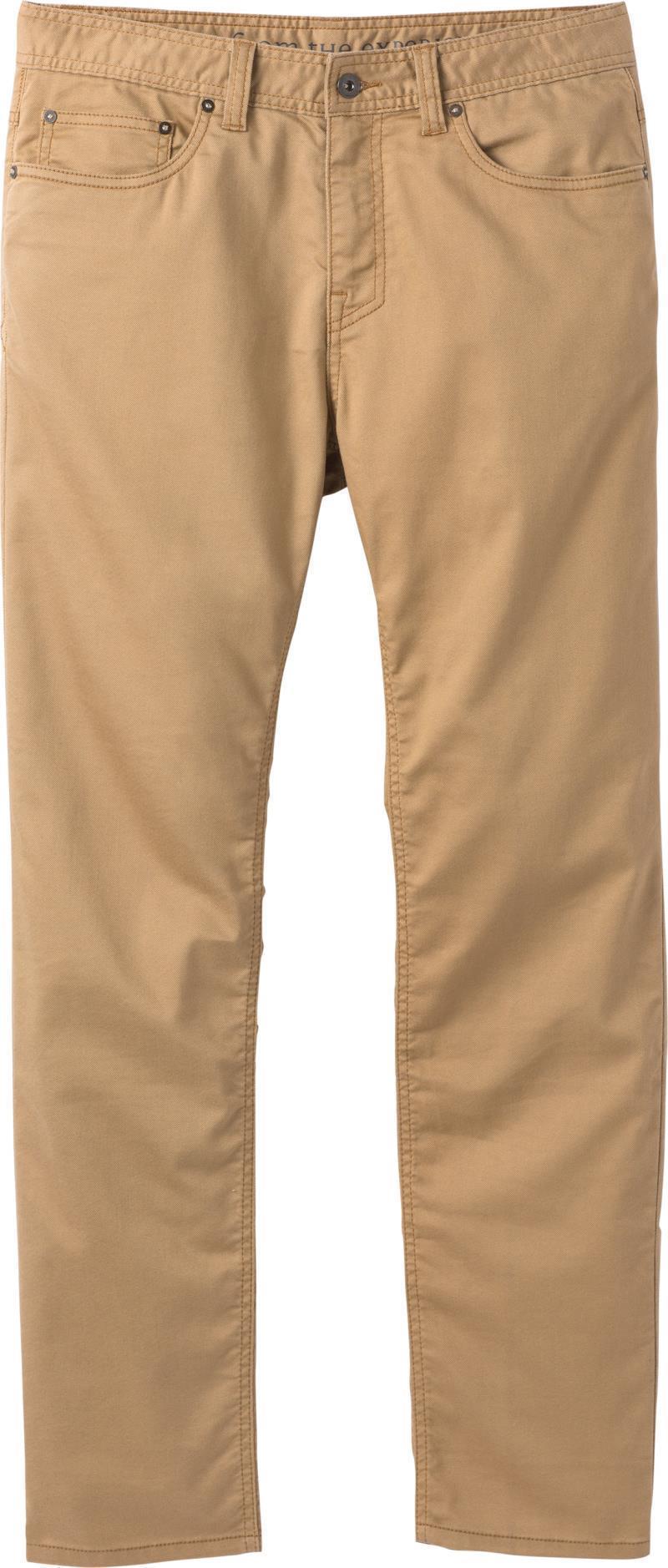 Bridger Jeans, 34" Inseam - Mens - Embark Brown 1