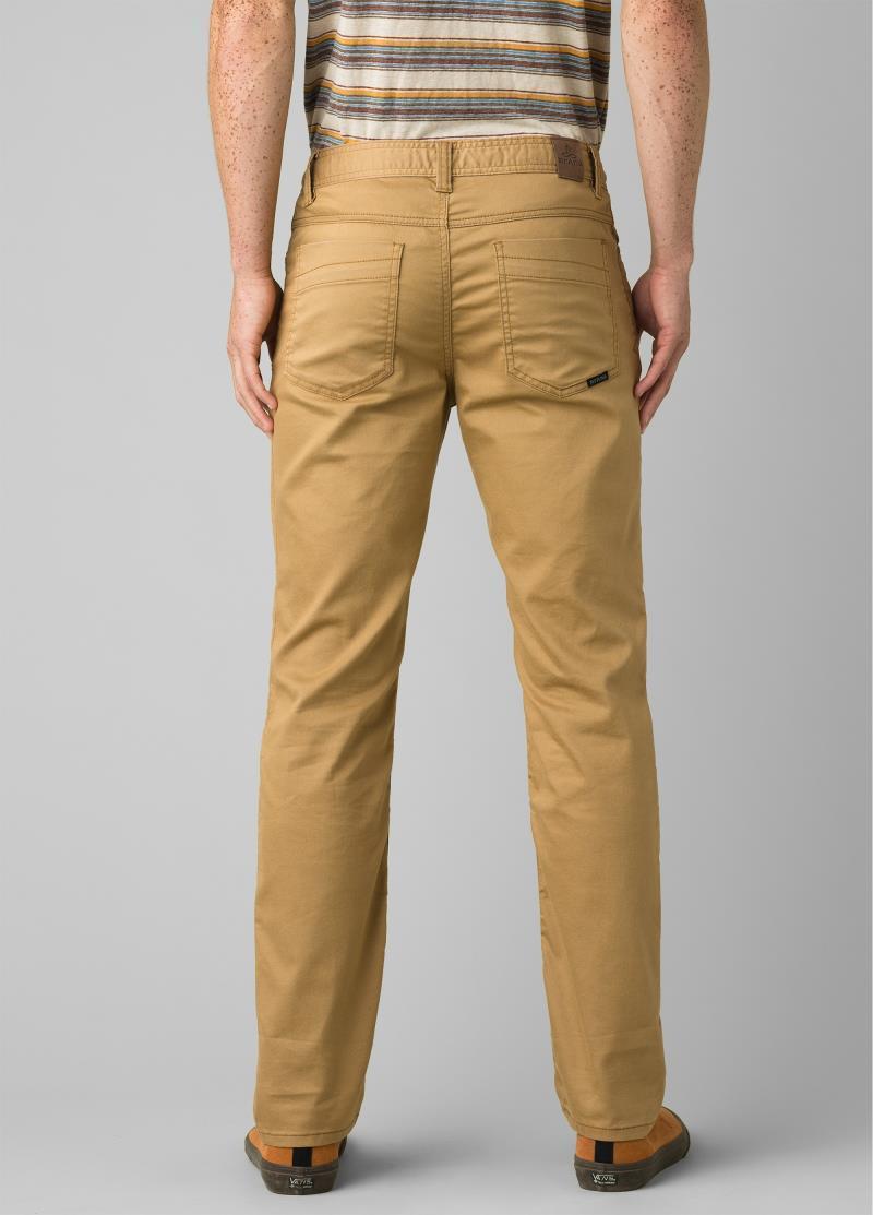 Bridger Jeans, 34" Inseam - Mens - Embark Brown 3