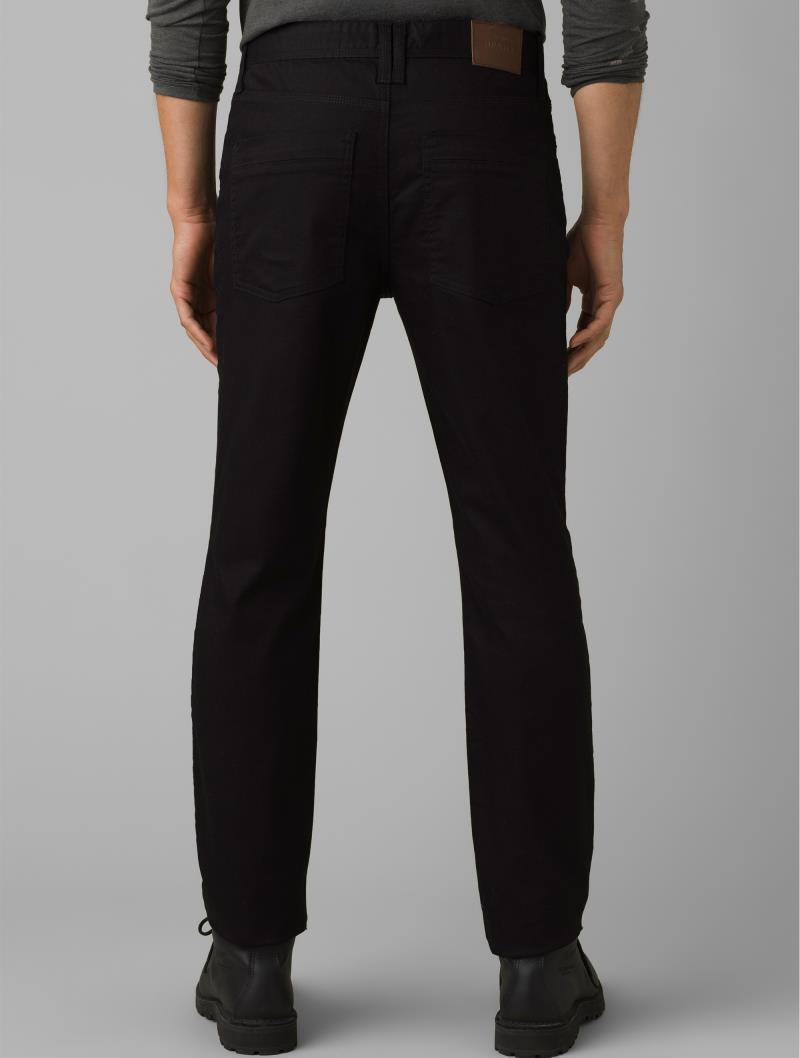 Bridger Slim Tapered Jeans, 32" Inseam - Mens - Black Out 3