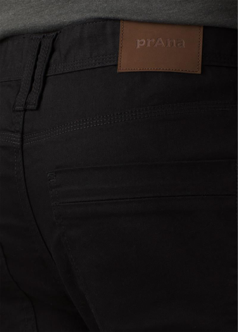 Bridger Slim Tapered Jeans, 32" Inseam - Mens - Black Out 4