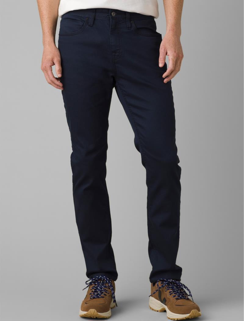 Bridger Slim Tapered Jeans, 32" Inseam - Mens - Indie Blue 2