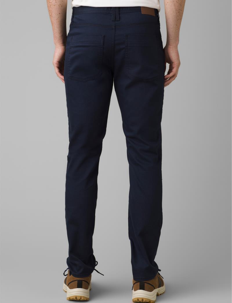 Bridger Slim Tapered Jeans, 32" Inseam - Mens - Indie Blue 3